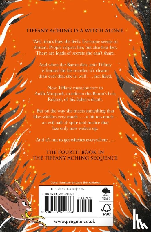 Pratchett, Terry - I Shall Wear Midnight