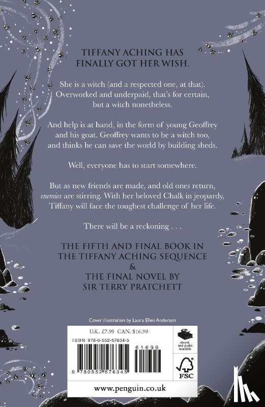 Pratchett, Terry - The Shepherd's Crown