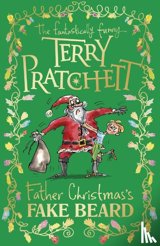 Pratchett, Terry - Father Christmas's Fake Beard