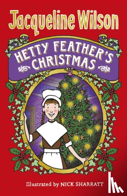 Wilson, Jacqueline - Hetty Feather's Christmas