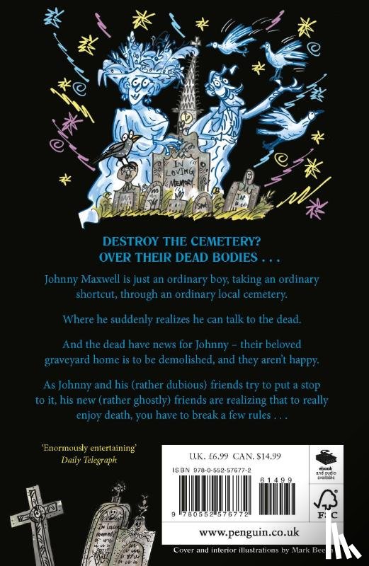 Pratchett, Terry - Johnny and the Dead