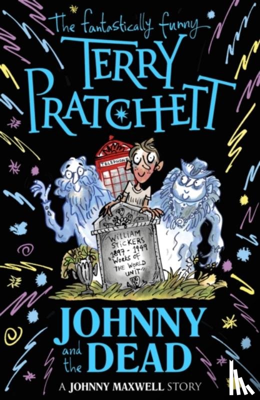 Pratchett, Terry - Johnny and the Dead