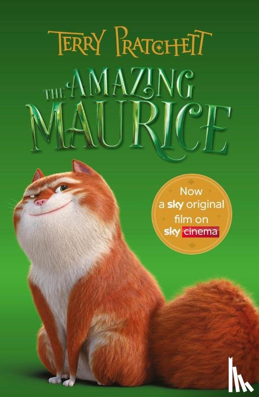 Pratchett, Terry - The Amazing Maurice and his Educated Rodents