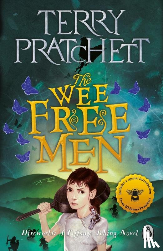 Pratchett, Terry - The Wee Free Men