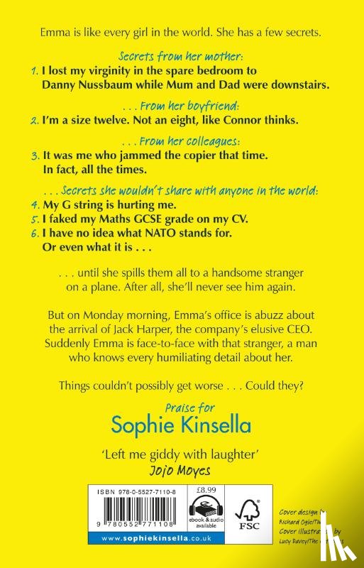 Kinsella, Sophie - Can You Keep A Secret?