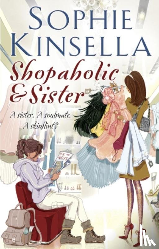 Kinsella, Sophie - Shopaholic & Sister