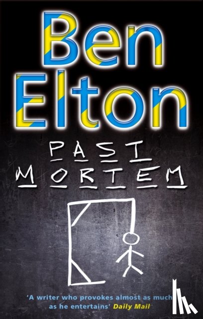 Elton, Ben - Past Mortem