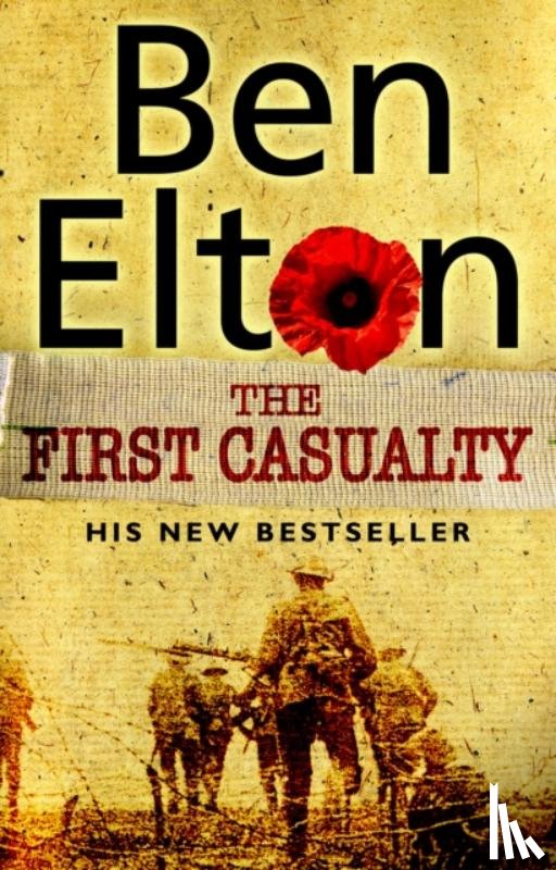 Elton, Ben - The First Casualty