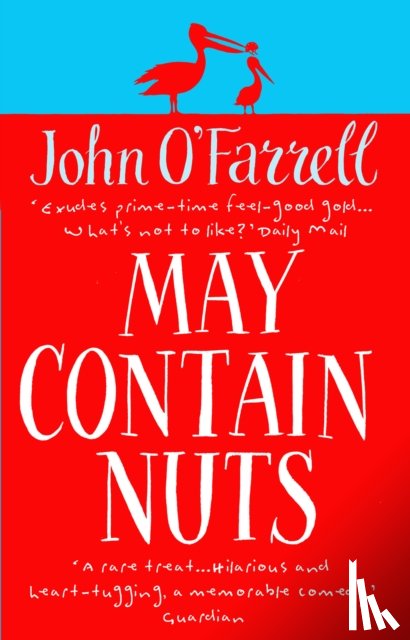 O'Farrell, John - May Contain Nuts