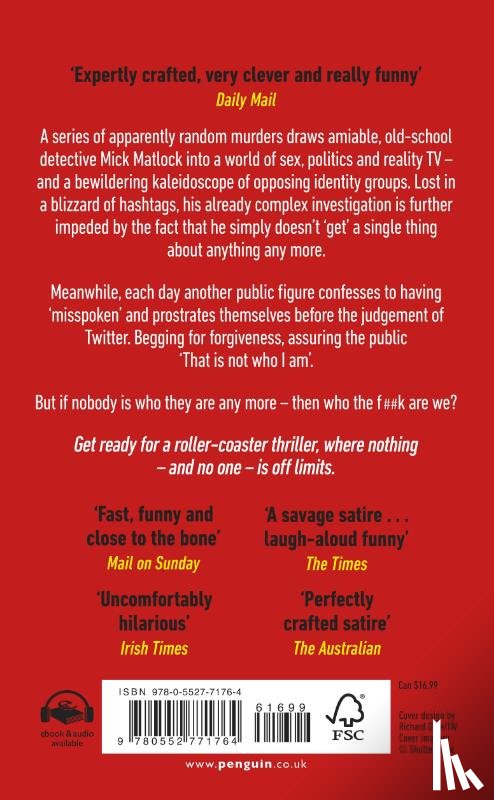 Elton, Ben - Identity Crisis