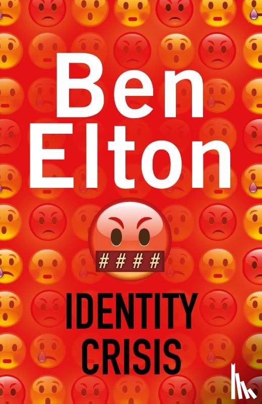 Elton, Ben - Identity Crisis