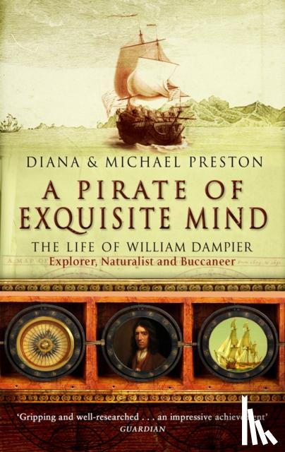 Preston, Diana, Preston, Michael - A Pirate Of Exquisite Mind