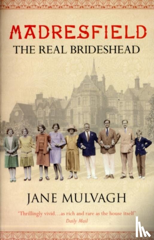 Mulvagh, Jane - Madresfield