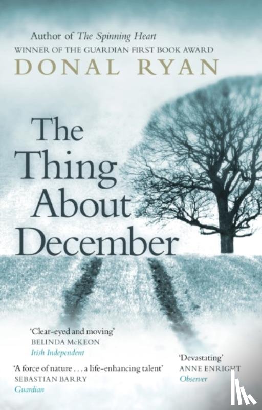 Ryan, Donal - The Thing About December