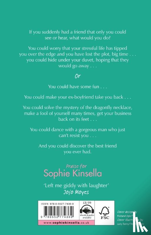 Kinsella, Sophie - Twenties Girl