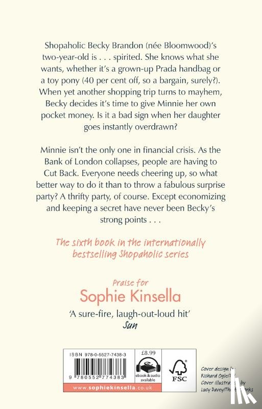 Kinsella, Sophie - Mini Shopaholic