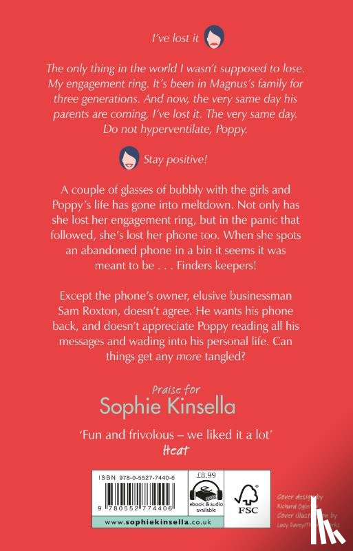 Kinsella, Sophie - I've Got Your Number