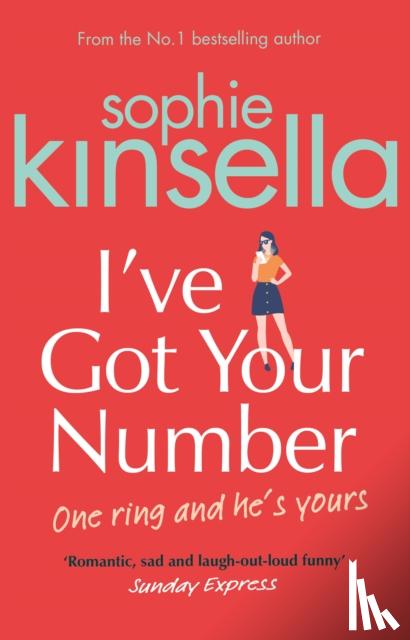 Kinsella, Sophie - I've Got Your Number