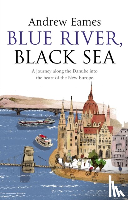 Eames, Andrew - Blue River, Black Sea