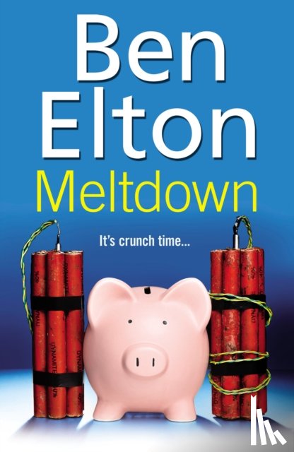 Elton, Ben - Meltdown