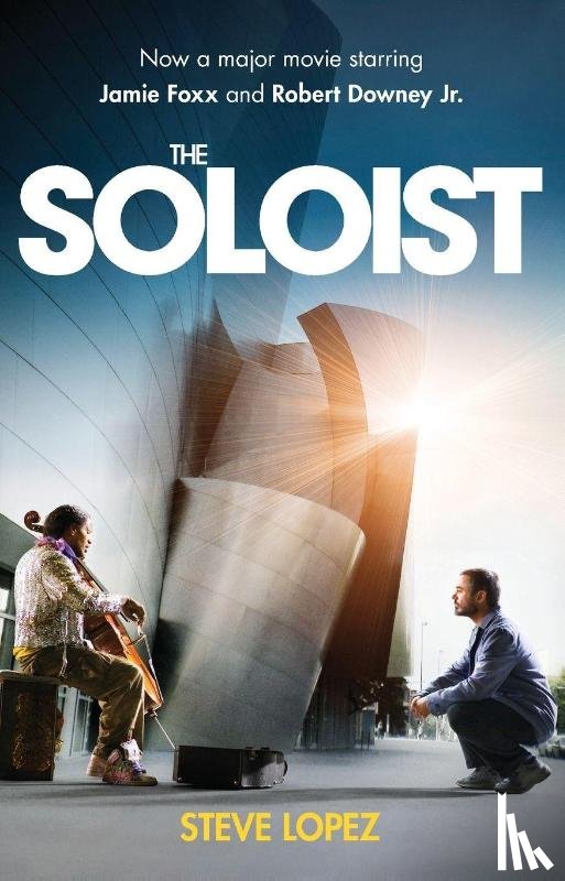 Lopez, Steve - The Soloist