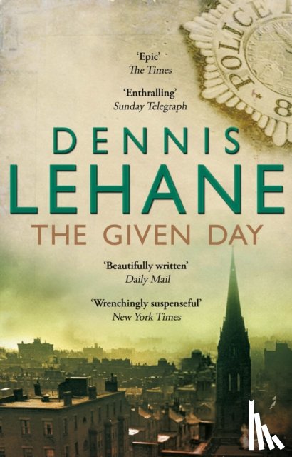 Lehane, Dennis - The Given Day