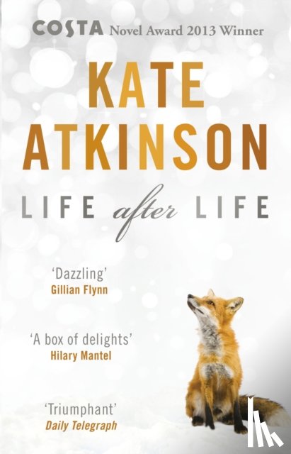 Atkinson, Kate - Life After Life