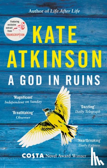 Atkinson, Kate - A God in Ruins