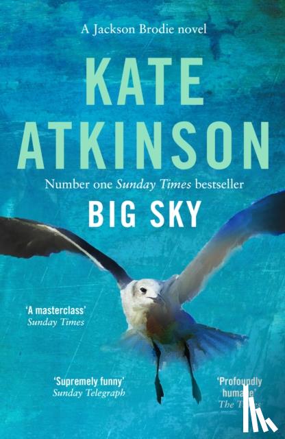 Atkinson, Kate - Big Sky