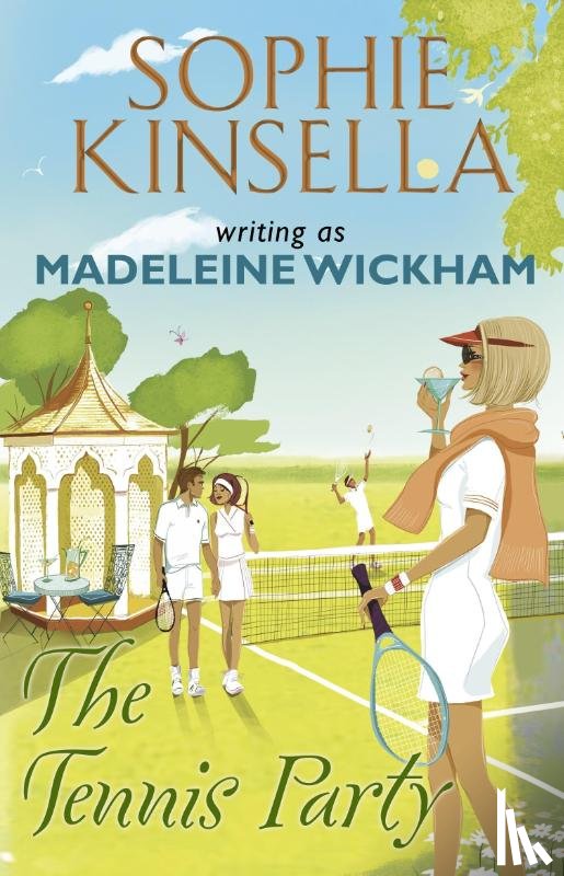 Wickham, Madeleine - The Tennis Party