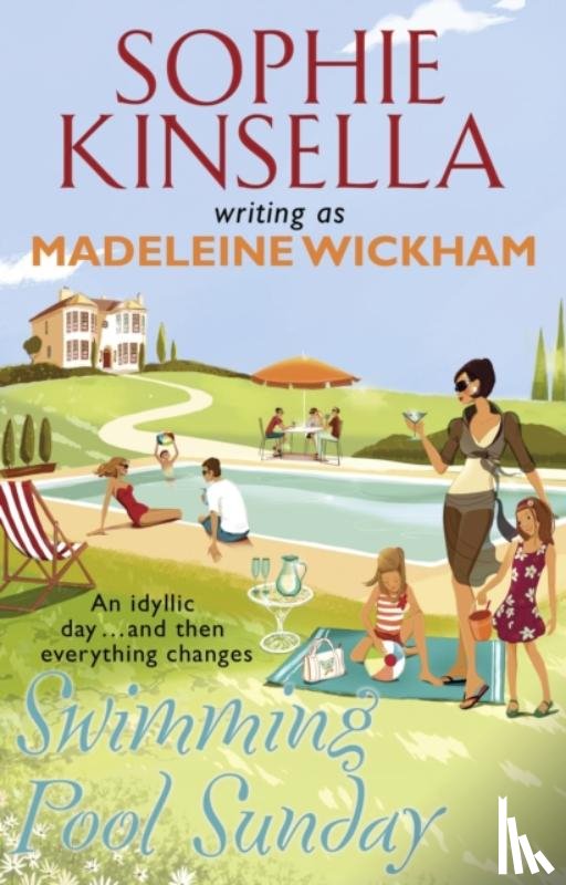 Wickham, Madeleine - Swimming Pool Sunday