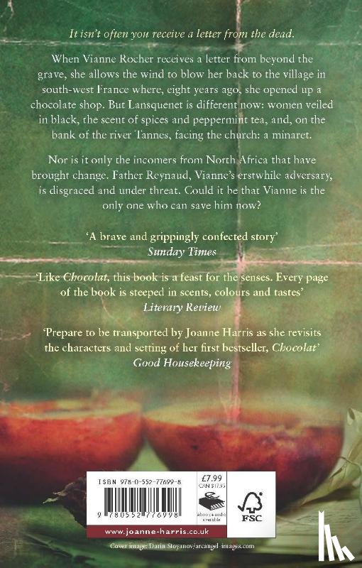 Harris, Joanne - Peaches for Monsieur le Cure (Chocolat 3)