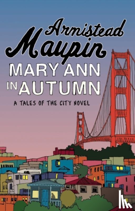 Maupin, Armistead - Mary Ann in Autumn