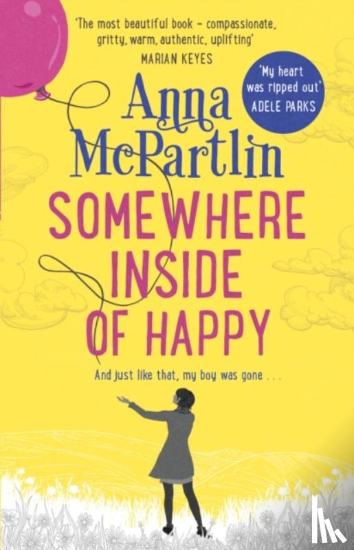 McPartlin, Anna - Somewhere Inside of Happy