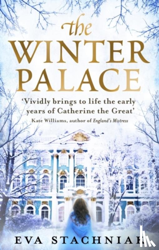 Stachniak, Eva - The Winter Palace