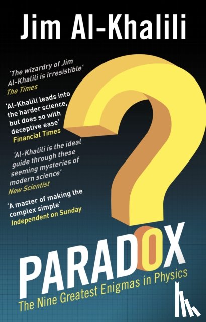 Al-Khalili, Jim - Paradox
