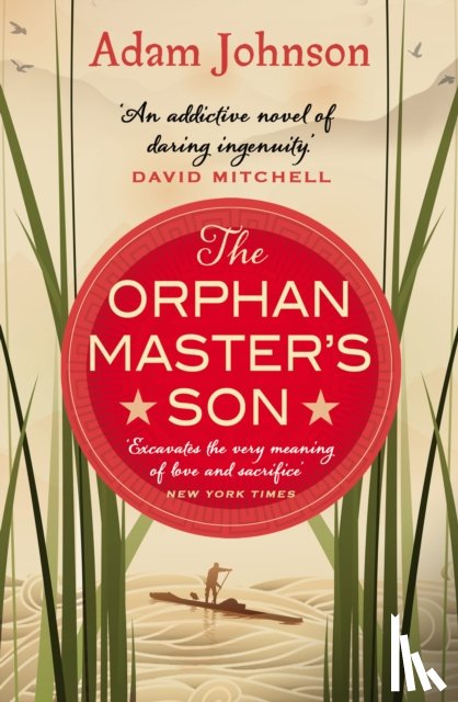 Johnson, Adam - The Orphan Master's Son