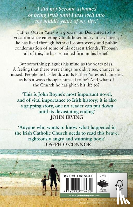 Boyne, John - A History of Loneliness