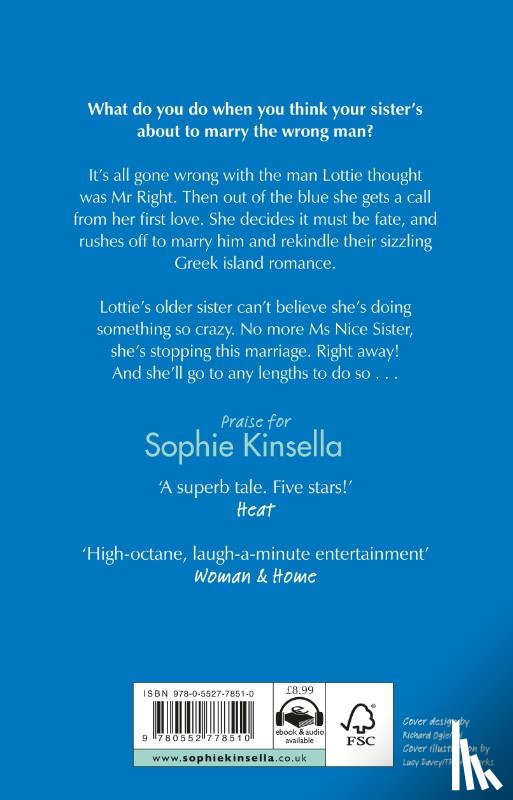 Kinsella, Sophie - Wedding Night