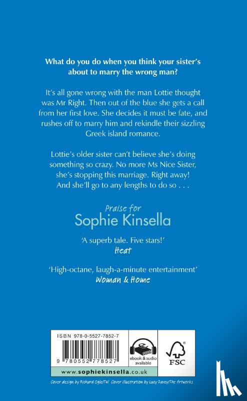 Kinsella, Sophie - Wedding Night