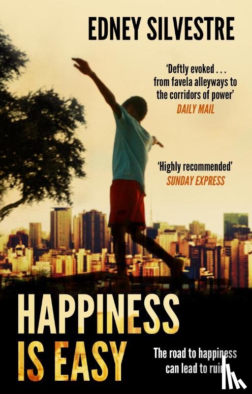 Silvestre, Edney - Happiness Is Easy