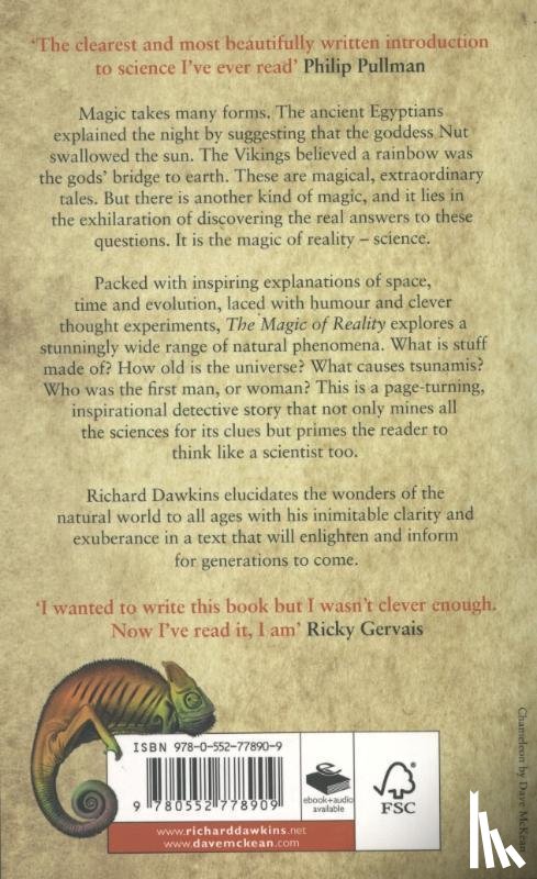 Dawkins, Richard - The Magic of Reality