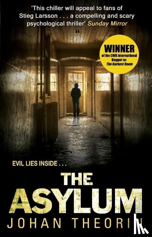 Theorin, Johan - The Asylum