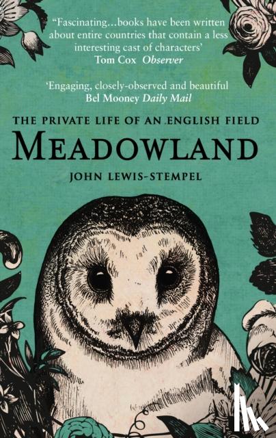 Lewis-Stempel, John - Meadowland