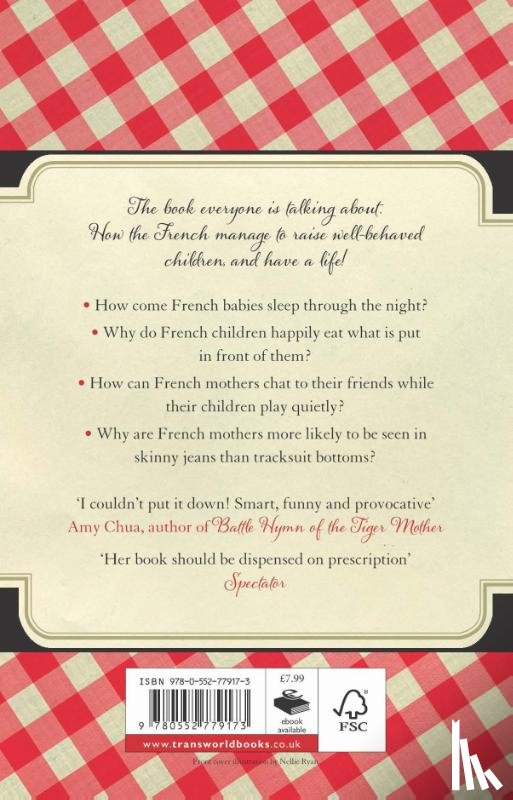 Druckerman, Pamela - French Children Don't Throw Food