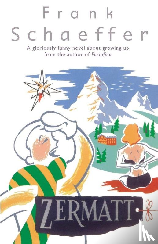 Schaeffer, Frank - Zermatt