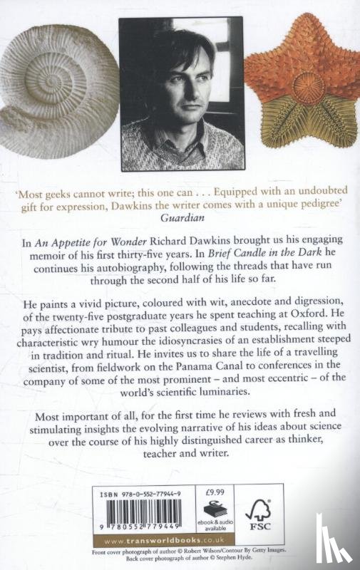 Dawkins, Richard - Brief Candle in the Dark