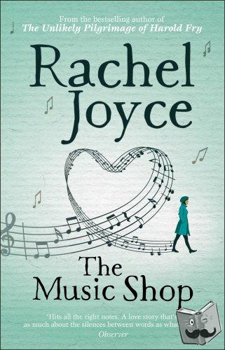 Joyce, Rachel - The Music Shop