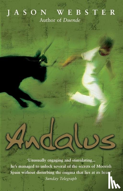 Webster, Jason - Andalus