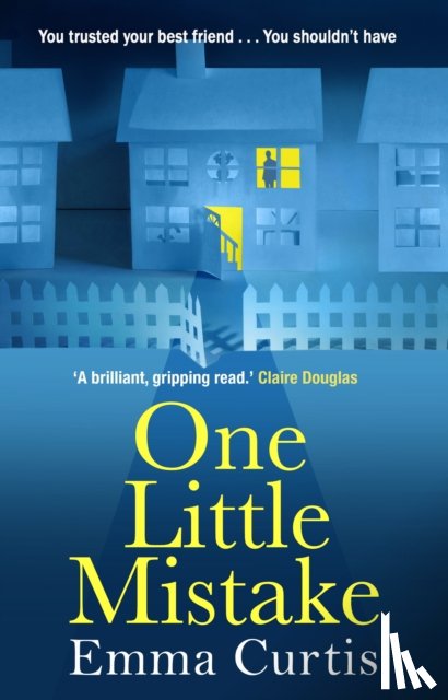 Curtis, Emma - One Little Mistake